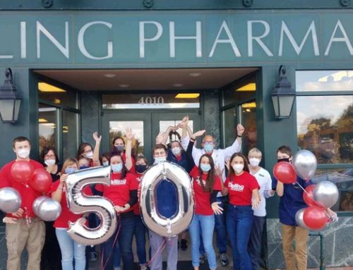Drilling Pharmacy: A Local Landmark