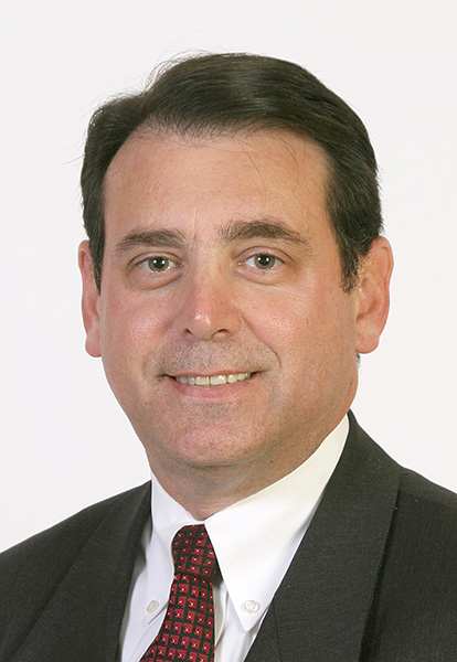 John Covello, Director of Government Relations