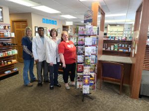 Inspire Pharmacy staff photo