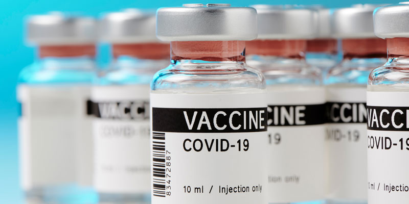 U.S. to Have Enough Vaccine Supply for All Adults by May