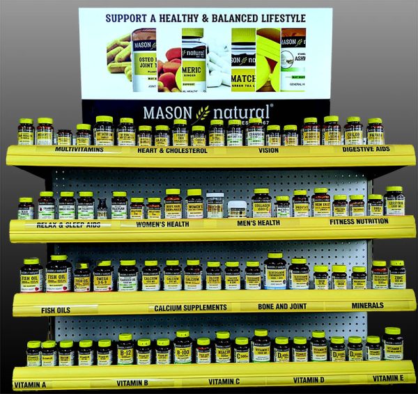 Mason Vitamins - Independent Pharmacy Cooperative