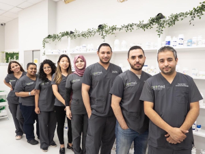 Staff photo of Curemed Pharmacy