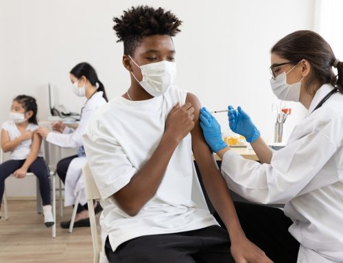 Stay Ahead of the Curve: Be Prepared for Flu Season