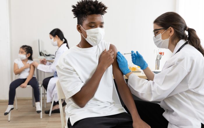 prepare for flu season by ordering vaccines