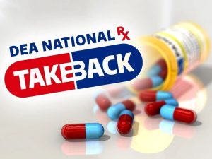 National Drug Take Back Day image