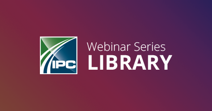 IPC Webinar Series Library