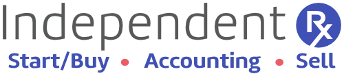 Independent Rx - Start/Buy - Accounting - Sell