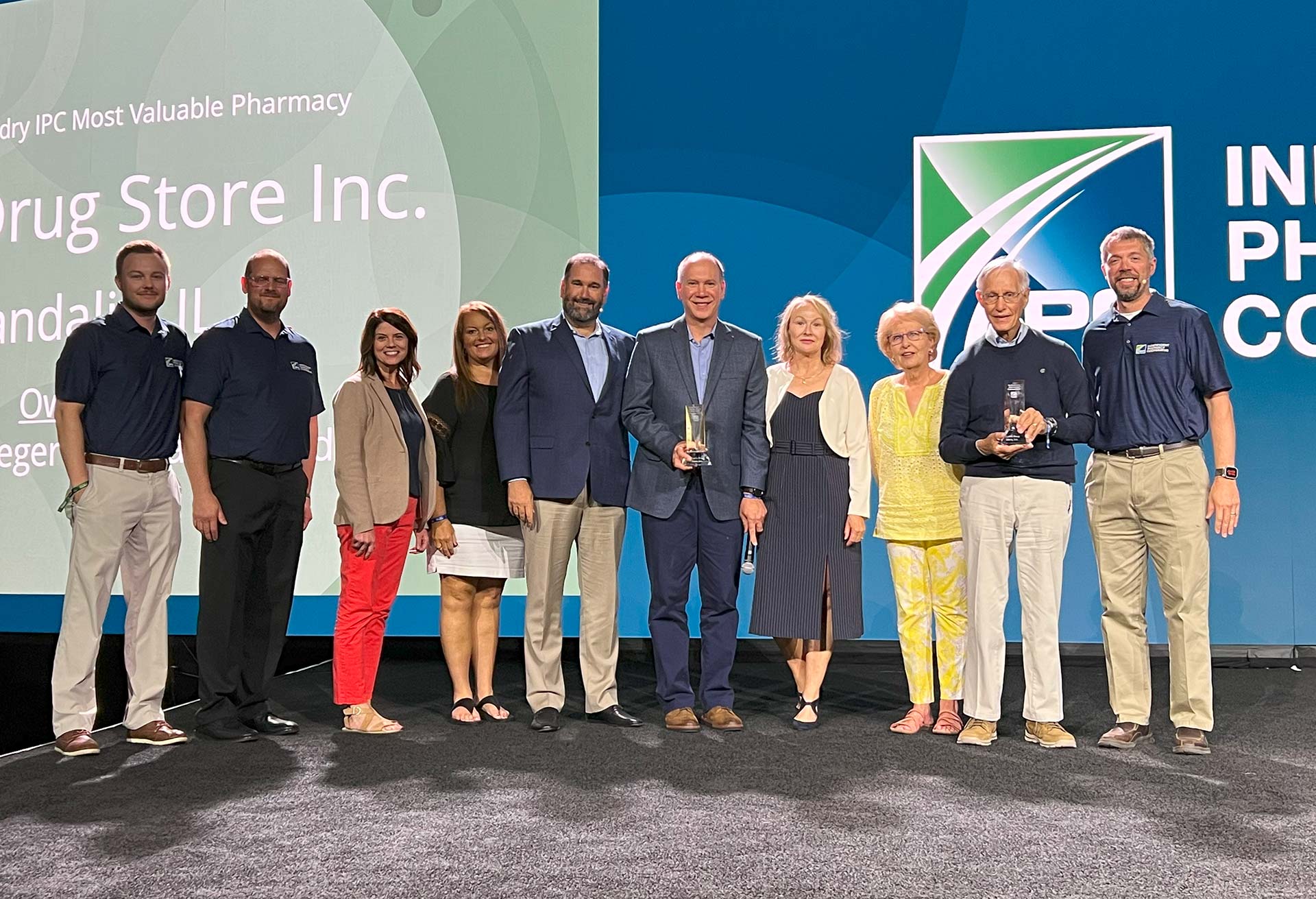 Cain’s-Drug-Health-Mart-Pharmacy-Named-IPC-2023-Most-Valuable-Pharmacy Cain's Drug Health Mart Pharmacy Named IPC 2023 Most Valuable Pharmacy