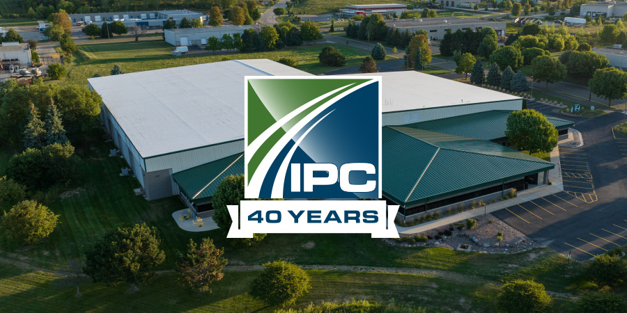 IPC 40 years