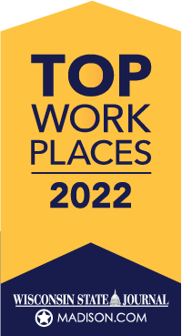 Top Work Places 2022 Award - Wisconsin State Journal - Madison.com