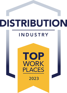 Top Work Places 2023 Award - Distribution Industry - Wisconsin State Journal - Madison.com