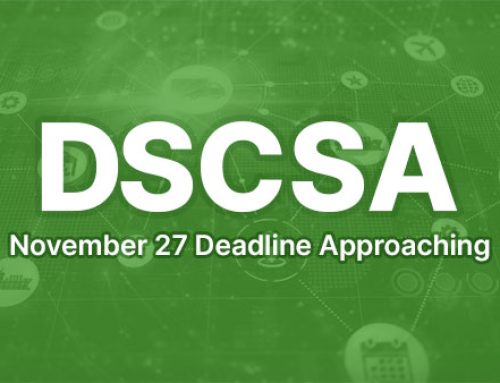 DSCSA Compliance Updates November 2023