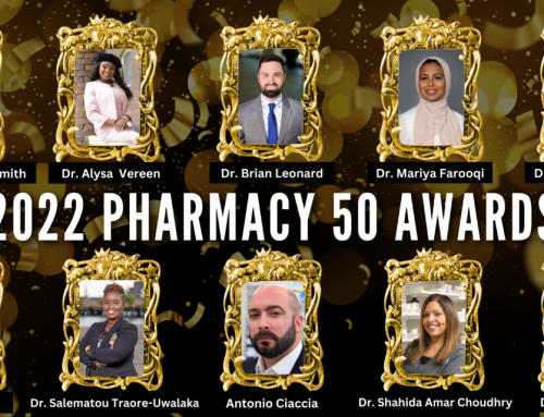 Pharmacy50 – The 50 Most Influential Leaders in Pharmacy 2023