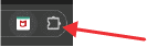 click puzzle piece icon to the right of web address bar