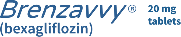 BRENZAVVY (bexagliflozin) SGLT-2 inhibitor