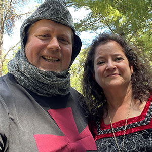 John and Kelly Kenyon