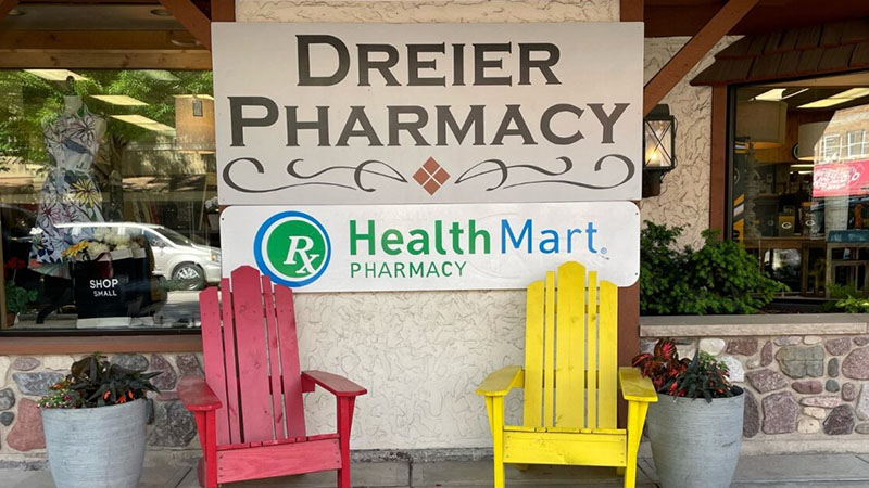 Dreier Pharmacy Shawano Wisconsin