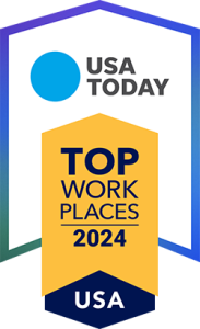 usa today - Top Workplaces 2024 USA