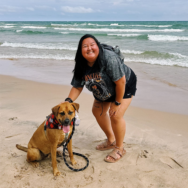 Abby Voung IPC Member Service Rep