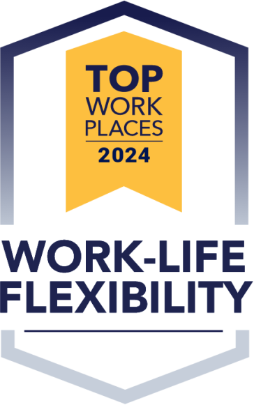 Top Work Places 2023 Award - Work-Life Flexibility - Wisconsin State Journal - Madison.com