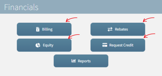IPC My Account Financials