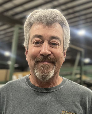 craig kazcor, IPC Warehouse Distribution Technician