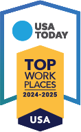 Top Workplaces USA Today 2024-2025