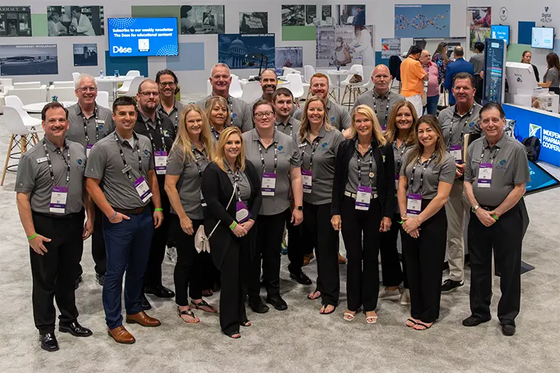 ipc staff at mckesson ideashare 2024