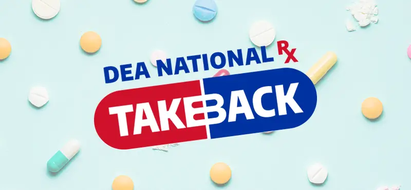 dea national rx takeback