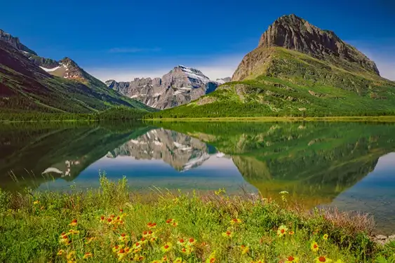 big sky country Montana