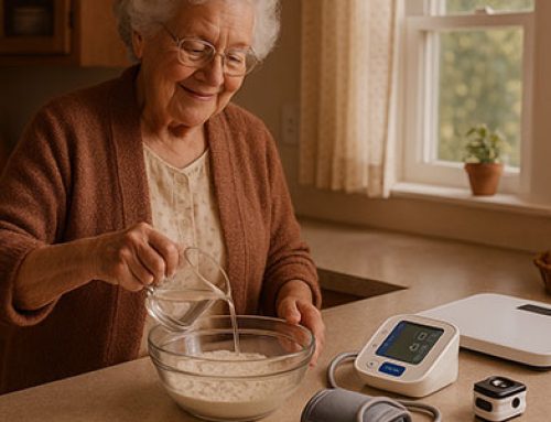 “We’ve Got You, Ms. Evelyn”: A Story of Remote Patient Monitoring in Action