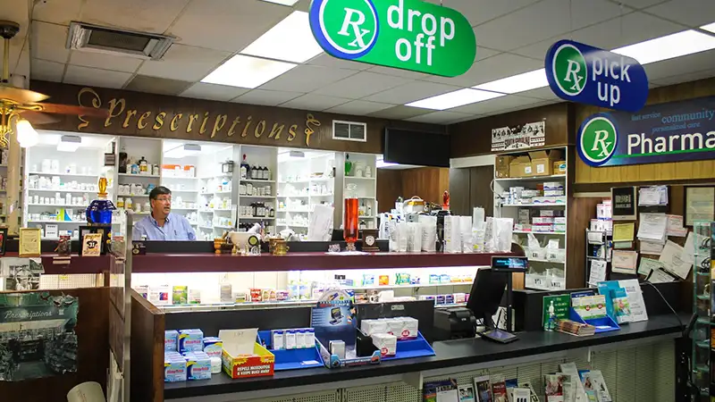 roche pharmacy