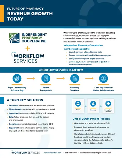 workflow services brochure thumbnail