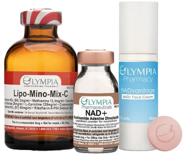 olympia pharmaceuticals products