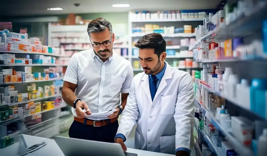 pharmacy consultation