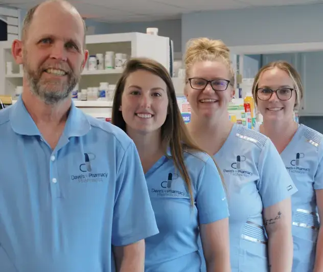 daves pharmacy team - Local Community Pharmacy