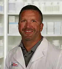 Nic Smith of Smith Pharmacy