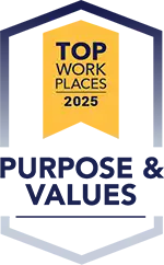 Purpose & Values copy Top Work Places 2023 Award - Work-Life Flexibility - Wisconsin State Journal - Madison.com