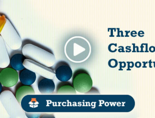 Pharmacy Cash Flow Opportunities: 3 Ways to Improve Financial Stability