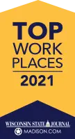 Top Workplaces Regional Madison 2021