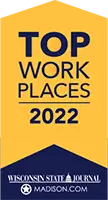 Top Workplaces Regional Madison 2022