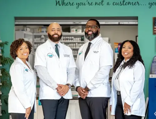 Faith, Family, and Pharmacy: The Story of The  Prescription Shoppe