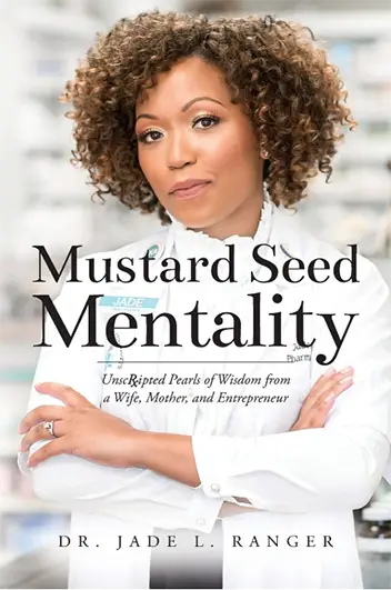 Mustard Seed Mentality Book Cover
