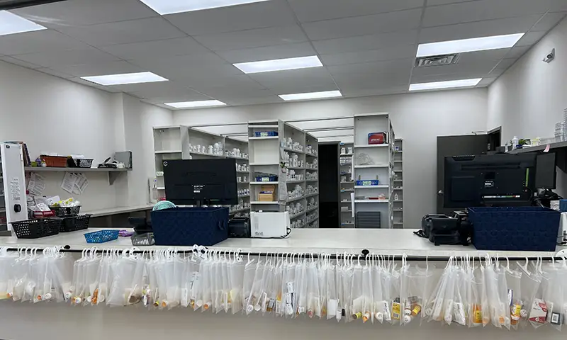 Vanmol Family Pharmacy - Counter 2