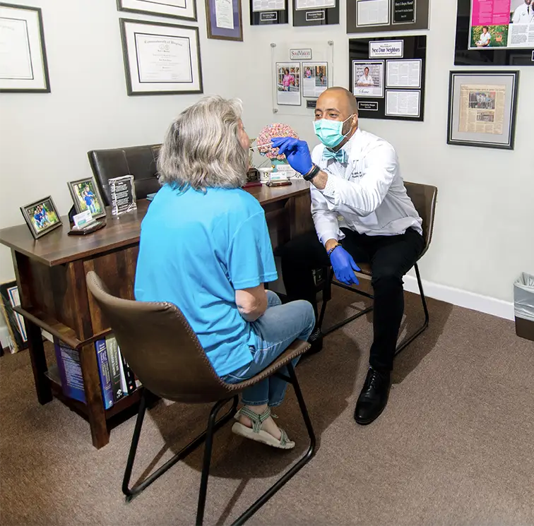 POCT Swab - The Prescription Shoppe