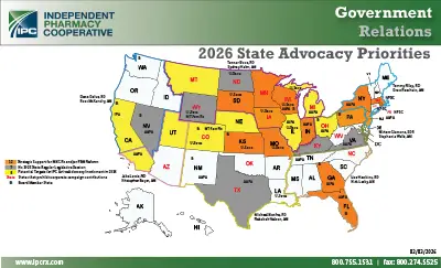 2026 State Advocacy Priorities - Government Relations - 20260202