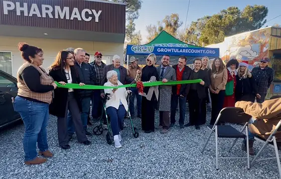Main Fork Pharmacy - Grand Opening - Ribbon Cutting