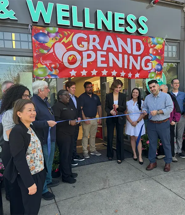 New England Pharmacy & Wellness - Ribbon Cutting - Grand Opening