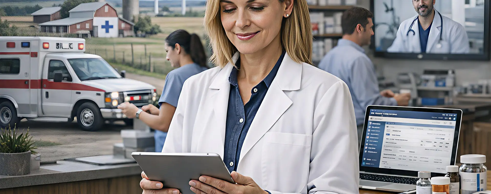 rural health transformation program rhtp