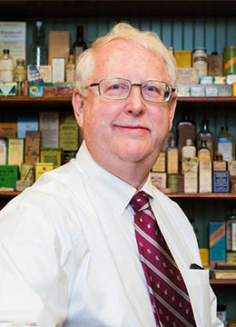 Ashville & Circleville Apothecary Owner Robert Mabe